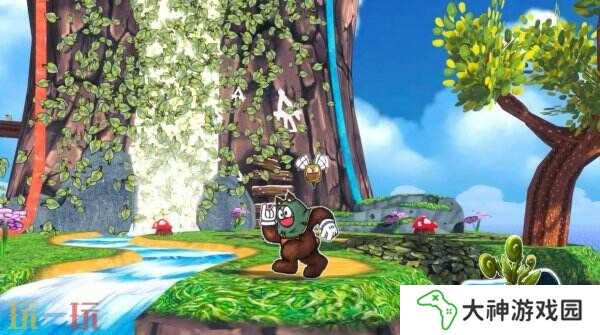 動作冒險《Ruffy and the Riverside》將于6月26日推出