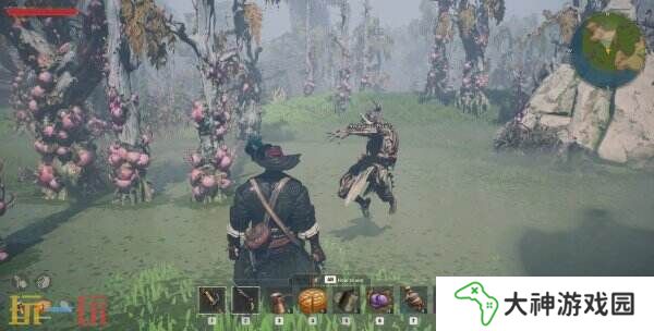 生存MMO游戲《側(cè)風(fēng)之旅》已上線Steam頁面 游戲測試已開啟