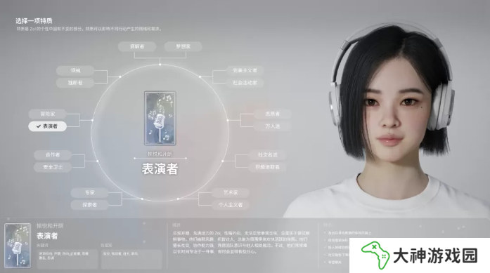 inZOI角色哪個好   全角色特質(zhì)介紹及推薦圖片15