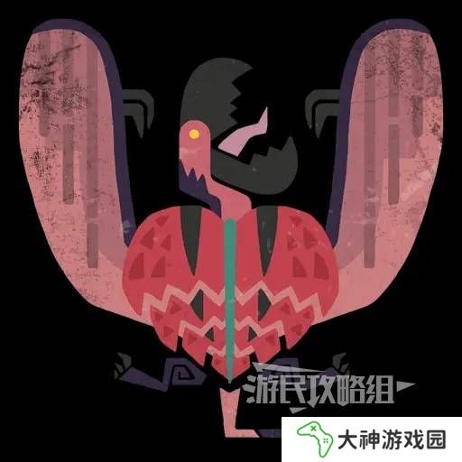 怪物獵人荒野翼龍的皮在哪里獲取    翼龍的皮怎么獲得圖片1