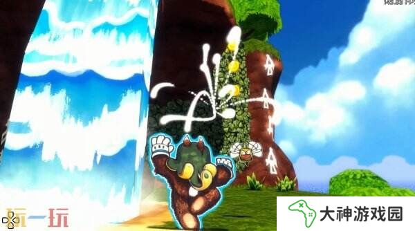 動作冒險《Ruffy and the Riverside》將于6月26日推出