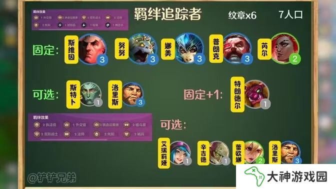 金鏟鏟之戰(zhàn)羈絆追蹤者激活8個羈絆 羈絆追蹤者8個羈絆如何獲得[多圖]圖片1
