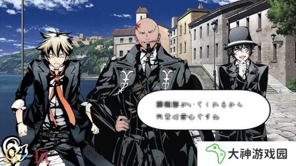 《La storia della Arcana Famiglia: Rinato》將于7月24日登陸Switch