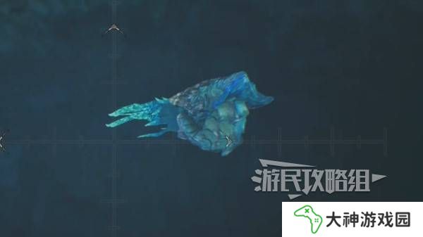 怪物獵人荒野瑰麗盾章菊螺在哪釣   瑰麗盾章菊螺用什么餌？圖片3