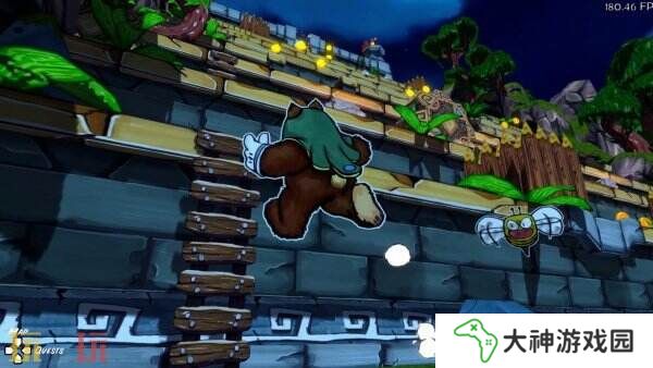 動作冒險《Ruffy and the Riverside》將于6月26日推出