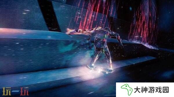 滑板冒險(xiǎn)游戲《Skate Story》PS5版將與PC版同步推出