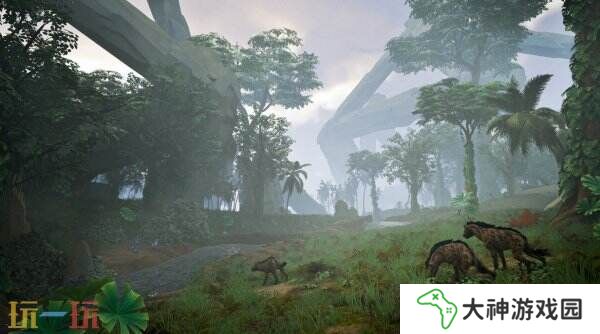 生存類第一人稱射擊《Lost Rift》現(xiàn)已上線Steam頁面