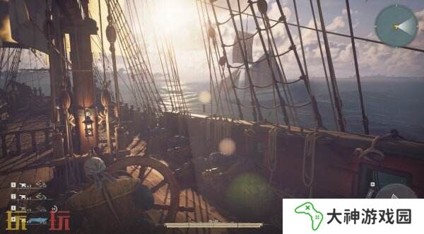 生存MMO游戲《側(cè)風(fēng)之旅》已上線Steam頁面 游戲測試已開啟