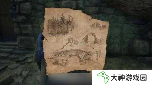 霍格沃茨之遺全藏寶圖支線任務(wù)如何解鎖？完整攻略與隱藏獎(jiǎng)勵(lì)一網(wǎng)打盡