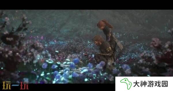 回合制RPG《光與影：33號遠征隊》瑪埃爾角色預(yù)告片