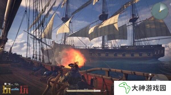 生存MMO游戲《側(cè)風(fēng)之旅》已上線Steam頁面 游戲測試已開啟