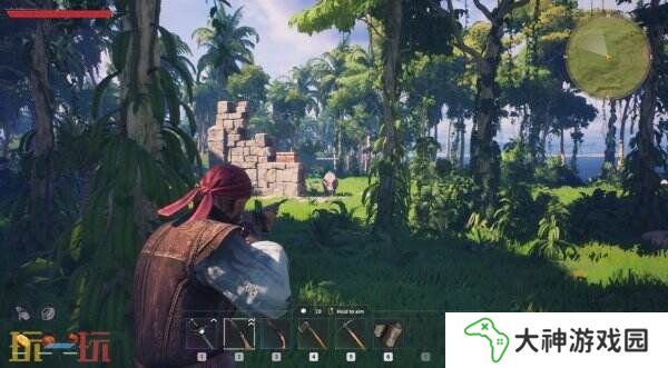 生存MMO游戲《側(cè)風(fēng)之旅》已上線Steam頁面 游戲測試已開啟