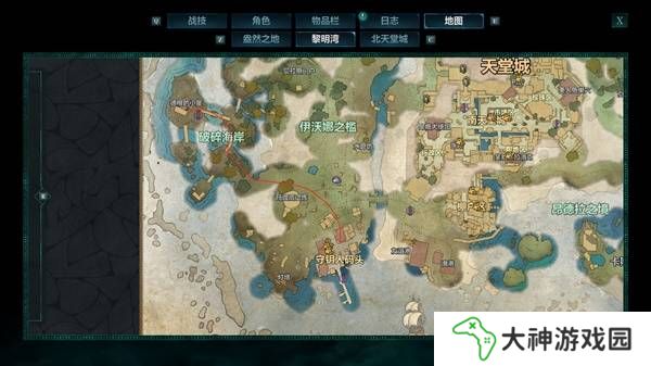宣誓游戲圖文攻略大全   主線