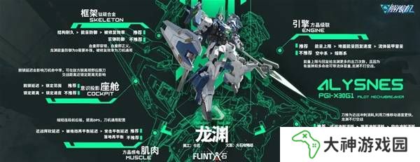 解限機(jī)哪個機(jī)甲厲害   最強(qiáng)機(jī)甲推薦圖片2