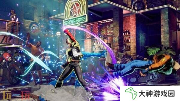 《餓狼傳說：群狼之城》第二次Beta測試3月27日開啟