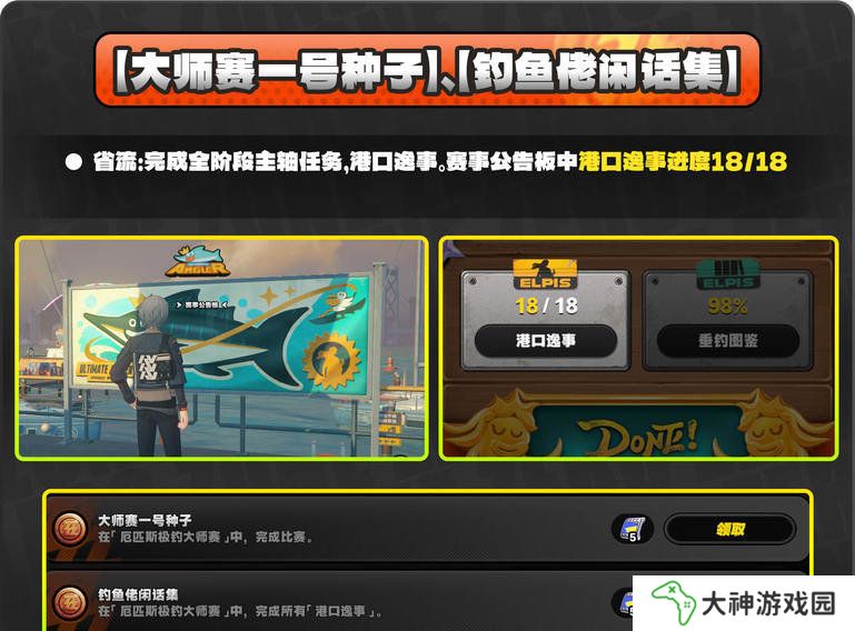 絕區(qū)零厄匹斯極釣大師賽攻略 1.5版厄匹斯極釣大師賽7成就如何達成[多圖]圖片4