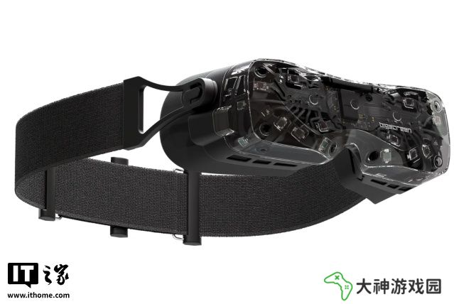 Bigscreen 發(fā)布 Beyond 2 VR 頭顯：116 度視場(chǎng)角、僅重 107 克，售價(jià) 1019 美元起