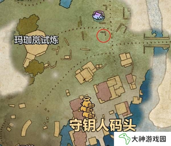 宣誓游戲圖文攻略大全   主線