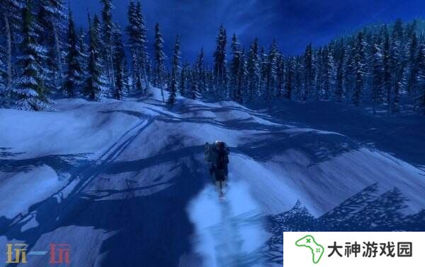 雪地摩托模擬器《Sledders》現(xiàn)已正式發(fā)售