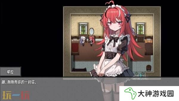 百合卡牌RPG《神樹殘響》現(xiàn)已正式發(fā)售