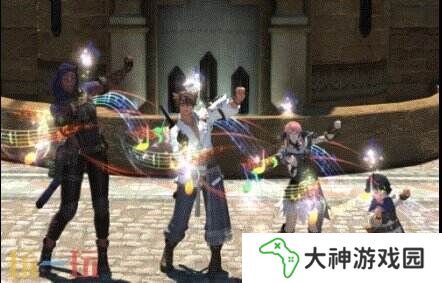 ff14演技教材小黃鶯之舞獲得方法 小黃鶯之舞動作習得攻略