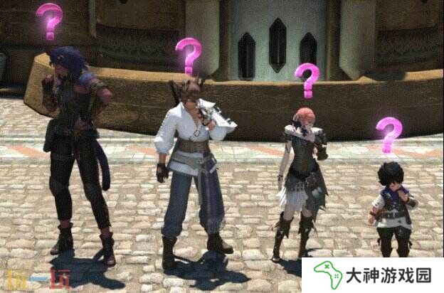ff14演技教材疑問獲得方法 疑問動(dòng)作習(xí)得攻略