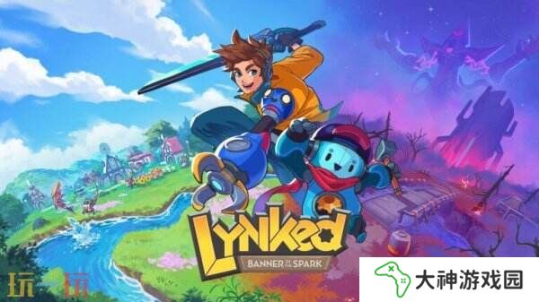 《Lynked: Banner of the Spark》1.0正式版本將于5月22日推出