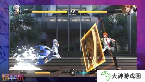 《夜下降生Ⅱ [Sys:Celes]》新戰(zhàn)士Izumi將于8月推出