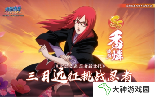 火影忍者忍者新世代2