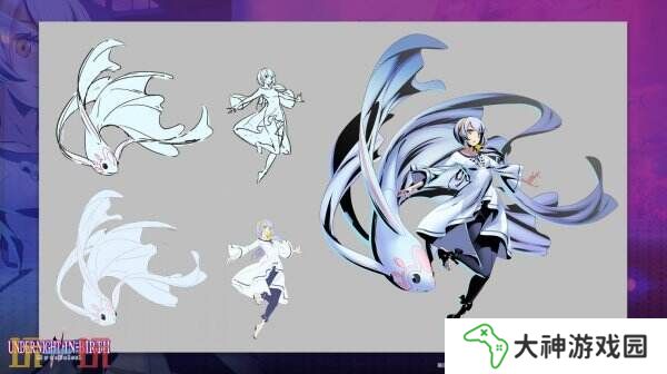 《夜下降生Ⅱ [Sys:Celes]》新戰(zhàn)士Izumi將于8月推出