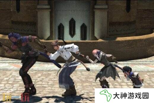 ff14演技教材優(yōu)雅仙人刺獲得方法 優(yōu)雅仙人刺動(dòng)作習(xí)得攻略