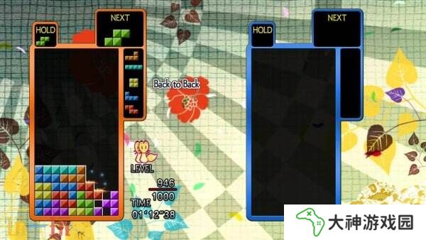 TGM系列最新作品《俄羅斯方塊大師4》將于4月4日推出