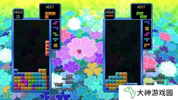 TGM系列最新作品《俄羅斯方塊大師4》將于4月4日推出