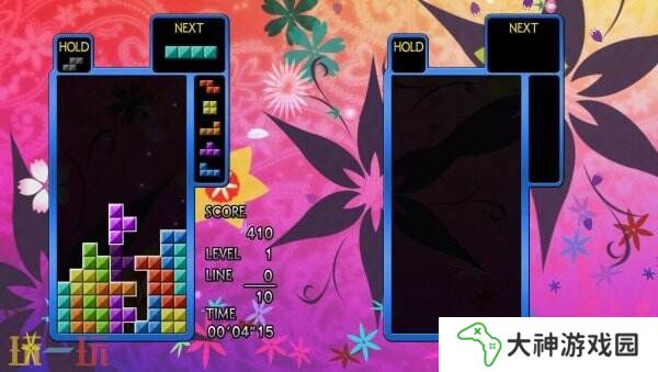 TGM系列最新作品《俄羅斯方塊大師4》將于4月4日推出