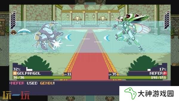 怪物馴服RPG《Monster Crown: Sin Eater》眾籌開(kāi)啟