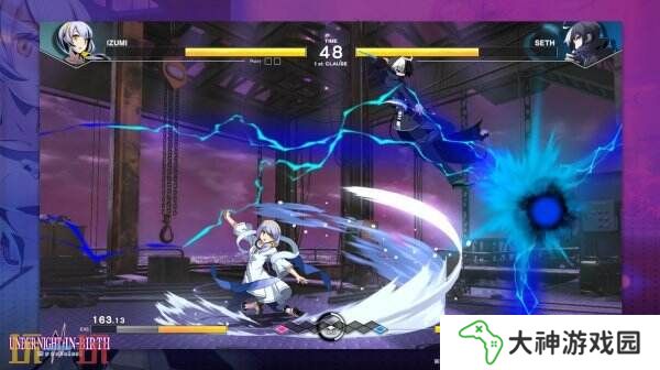 《夜下降生Ⅱ [Sys:Celes]》新戰(zhàn)士Izumi將于8月推出