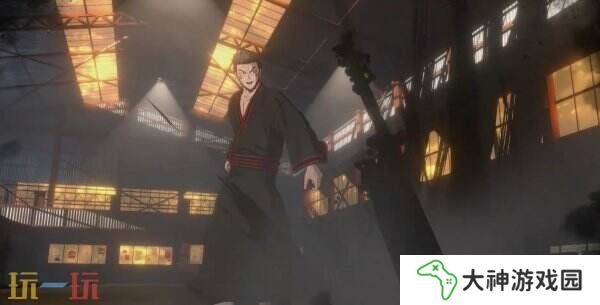 動漫改編RPG游戲《桃源暗鬼》預(yù)告公布