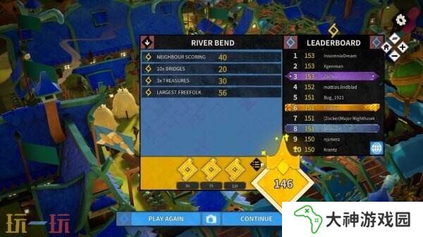 城市建造游戲《River Towns》現(xiàn)已正式發(fā)售