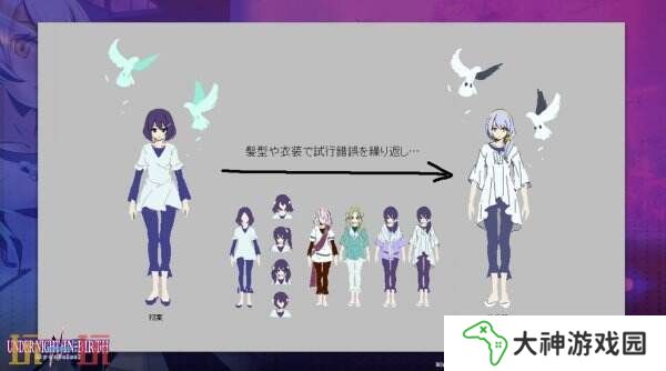 《夜下降生Ⅱ [Sys:Celes]》新戰(zhàn)士Izumi將于8月推出