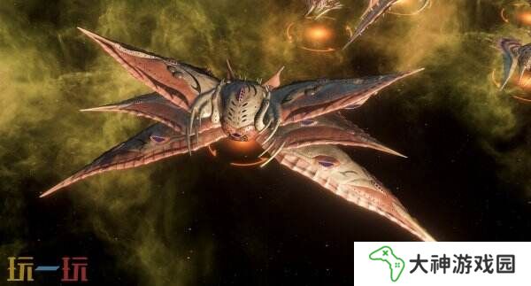 《群星》第九季DLC季票“Stellaris: Season 09”現(xiàn)已正式發(fā)售