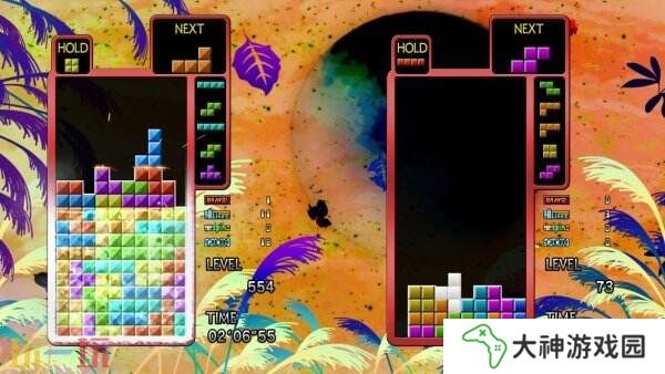 TGM系列最新作品《俄羅斯方塊大師4》將于4月4日推出