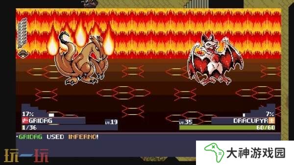 怪物馴服RPG《Monster Crown: Sin Eater》眾籌開(kāi)啟