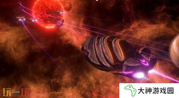 《群星》第九季DLC季票“Stellaris: Season 09”現(xiàn)已正式發(fā)售