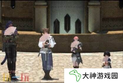 ff14公主之舞動(dòng)作習(xí)得方法 情感動(dòng)作公主之舞獲得攻略