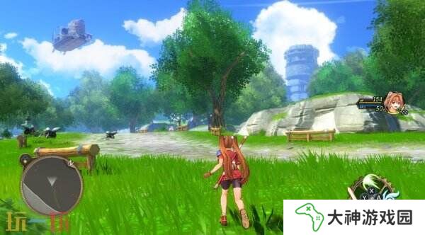 《空之軌跡 the 1st》NS和PS5實(shí)體版本預(yù)購現(xiàn)已開啟