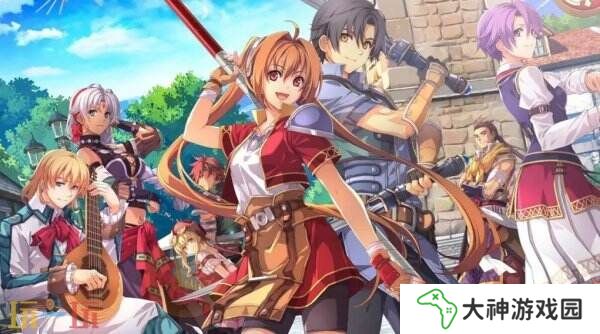 《空之軌跡 the 1st》NS和PS5實(shí)體版本預(yù)購現(xiàn)已開啟