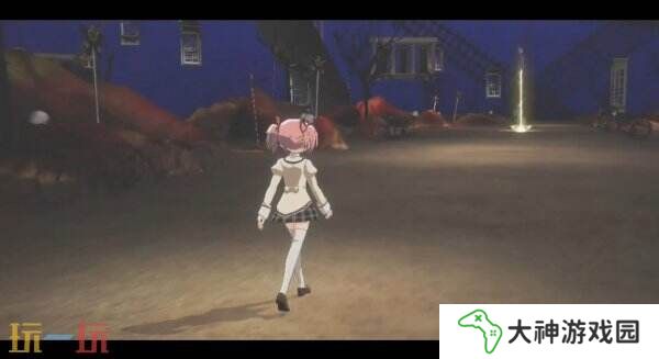 手游《魔法少女小圓 Magia Exedra》預(yù)下載開啟