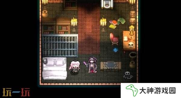 彈幕射擊Rogue游戲《MYRIAD DEATH》現(xiàn)已正式發(fā)售