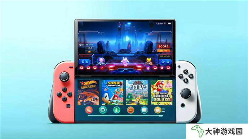 任天堂switch2主板圖片曝光？被爆采用英偉達芯片引發(fā)熱議