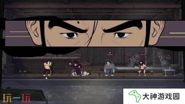 功夫動(dòng)作格斗游戲《Forestrike》試玩已發(fā)布